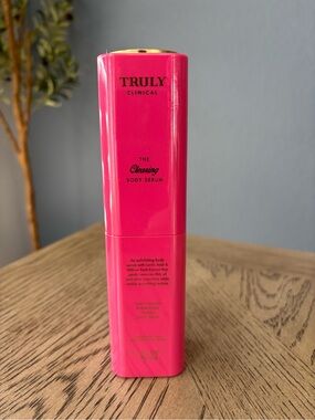 Truly Clinical Clearing Body Serum